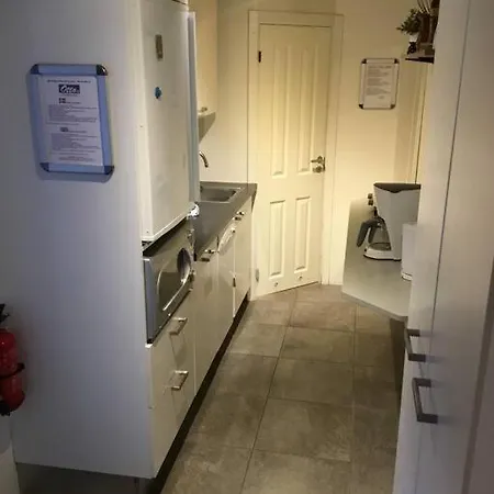 House I The Back House - Free Parking And Coziness Οντένσε