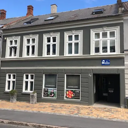 House I The Back House - Free Parking And Coziness * Odense