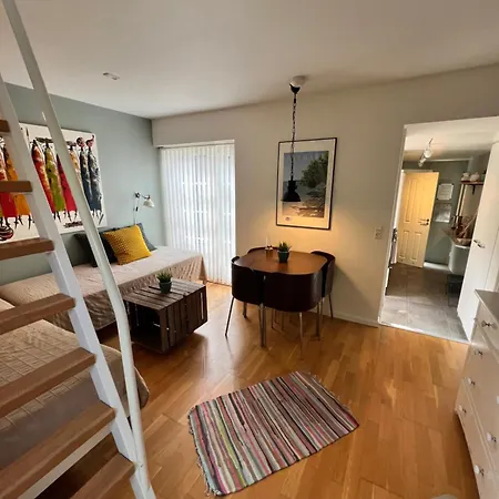 House I The Back House - Free Parking And Coziness